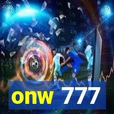 onw 777